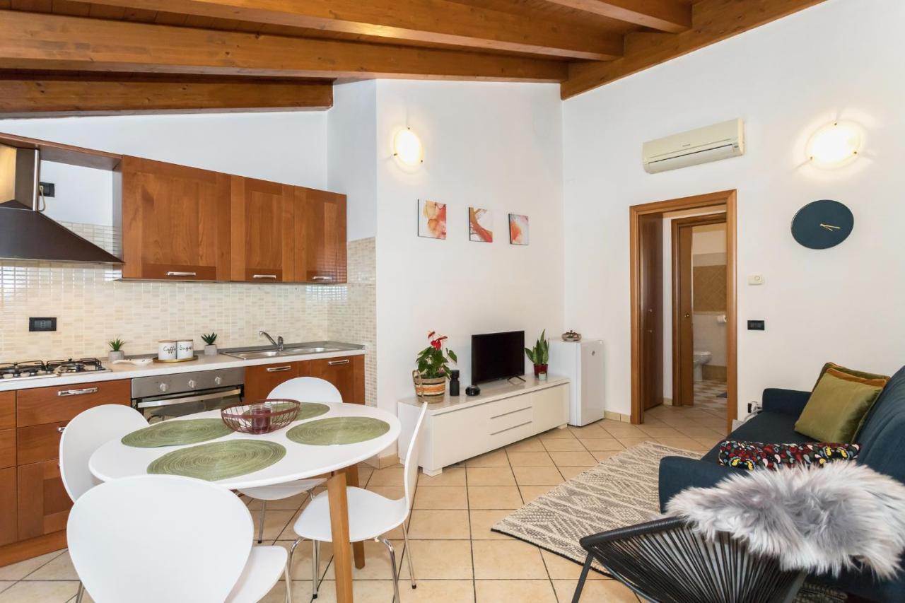 Appartamento Porta Verde Osio Sopra Osio Sotto Zewnętrze zdjęcie