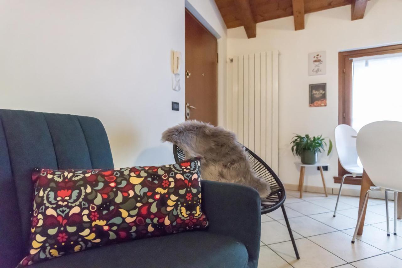 Appartamento Porta Verde Osio Sopra Osio Sotto Zewnętrze zdjęcie